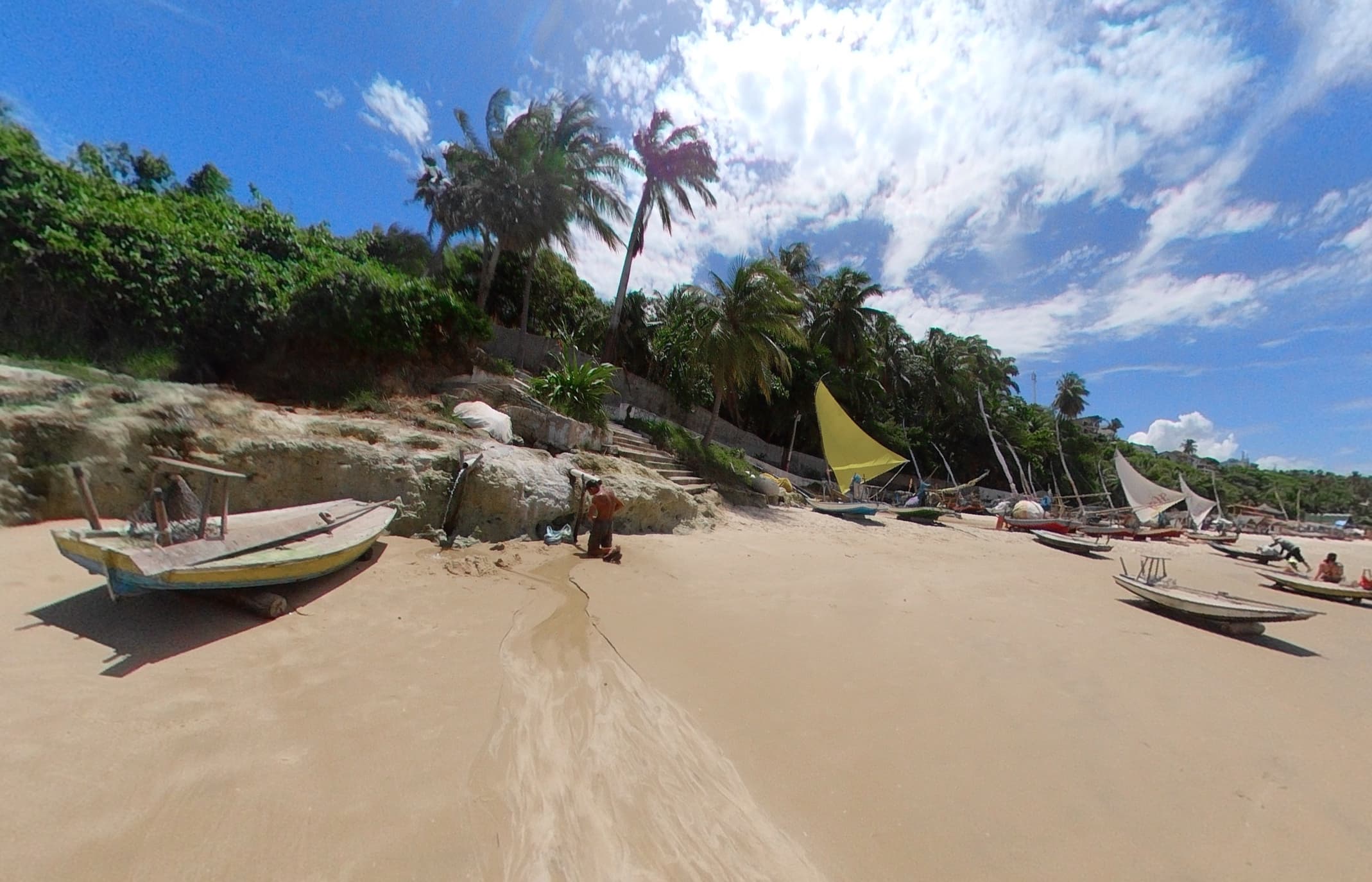 Lagoinha Beach, Ceara